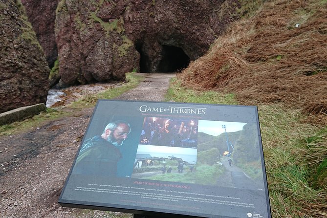 Private Game of Thrones Filming Locations Tour From Belfast - Booking Information