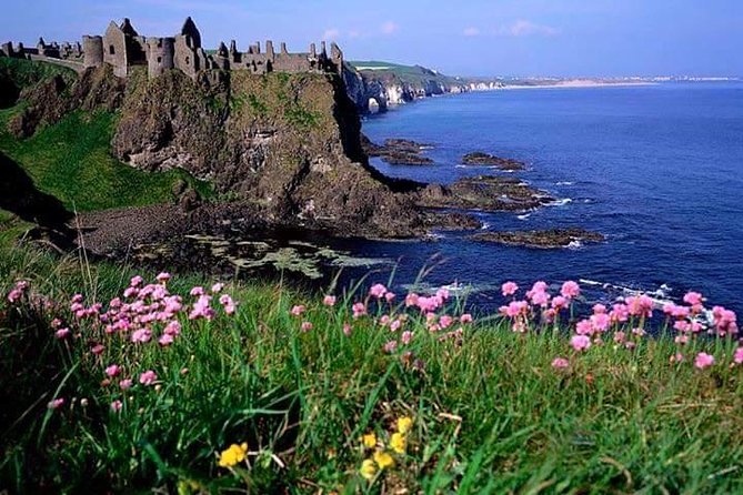 Private Game of Thrones Including Giants Causeway Causeway Coast Rope Bridge - Tour Highlights
