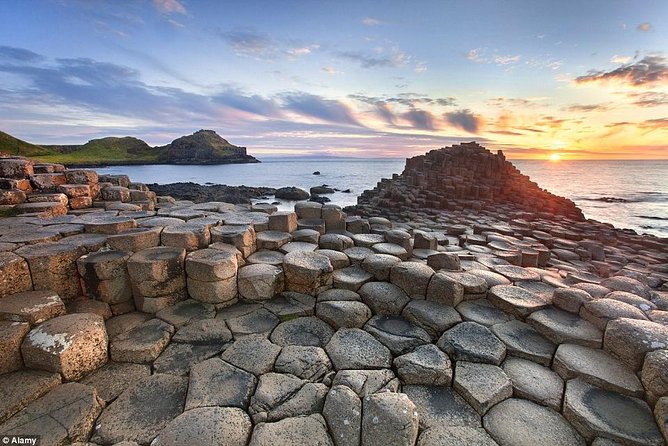 Private Game of Thrones Including Giants Causeway Causeway Coast Rope Bridge - Customer Reviews