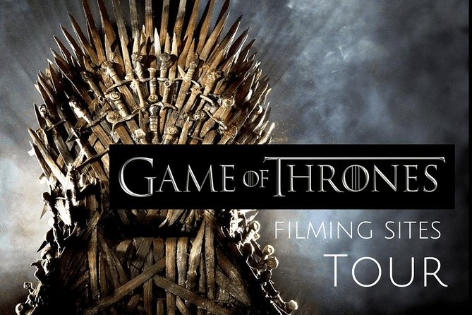 Private Game of Thrones Including Giants Causeway Causeway Coast Rope Bridge - Booking Information