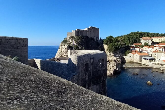 Private Game of Thrones Tour Dubrovniks Westeros Wonders - Location Details