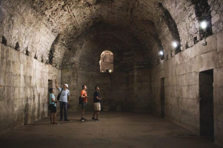 Private Game of Thrones Tour in Split - From Makarska - Tour Duration and Availability