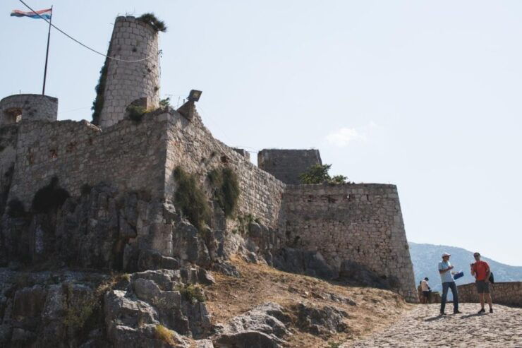 Private Game of Thrones Tour in Split - From Makarska - Itinerary Highlights and Landmarks