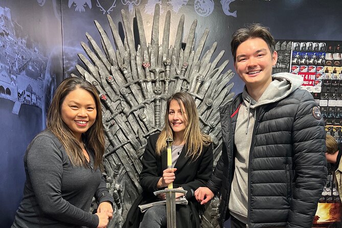 Private Game of Thrones Tour With a Local Guide - Meeting Point Details