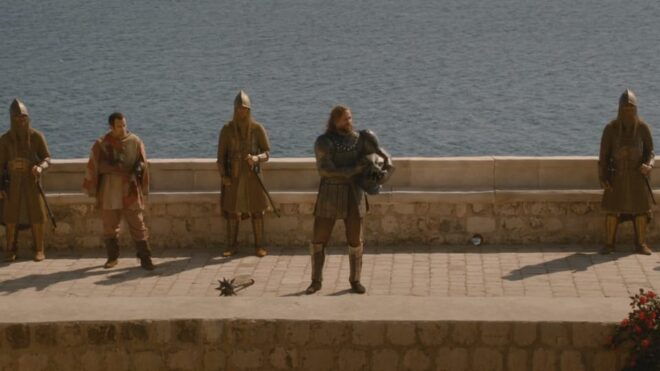 PRIVATE Game of Thrones Walking Tour Dubrovnik - Entrance Fees and Requirements