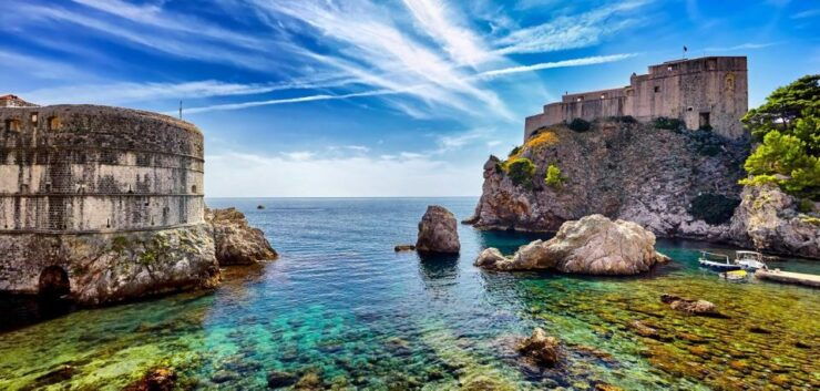 Private Game of Thrones Walking Tour in Dubrovnik-Arboretum - Tour Experience