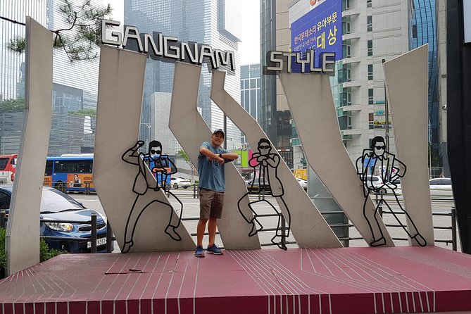 Private Gangnam Highlights, Shopping, and Food Tour in Seoul - Tour Highlights