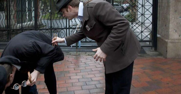 Private Gangster Tour: 2-Hour Shanghai Walking Tour - Tour Inclusions