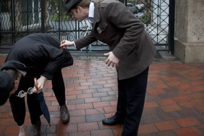 Private Gangster Tour: 2-Hour Shanghai Walking Tour - Safety and Weather
