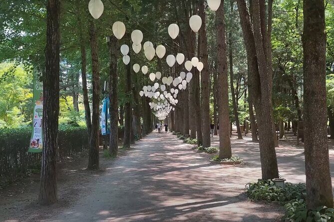 Private Garden of Morning Calm Experience - Practical Tips for Making the Most of Your Day