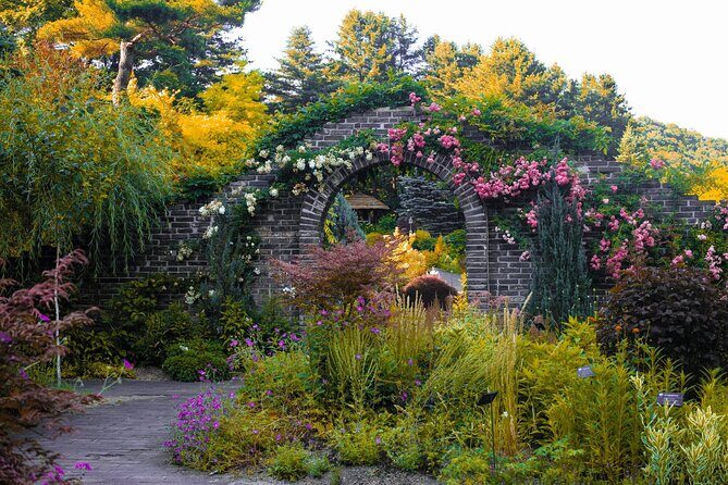 Private Garden of Morning Calm Experience - FAQ