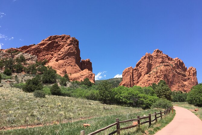 Private Garden of the Gods & Manitou Springs 6 Hour Driving Tour - Tour Details and Inclusions