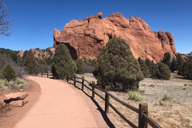 Private Garden of the Gods & Manitou Springs 6 Hour Driving Tour - Common Questions