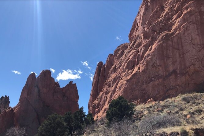 Private Garden of the Gods & Manitou Springs 6 Hour Driving Tour - The Sum Up