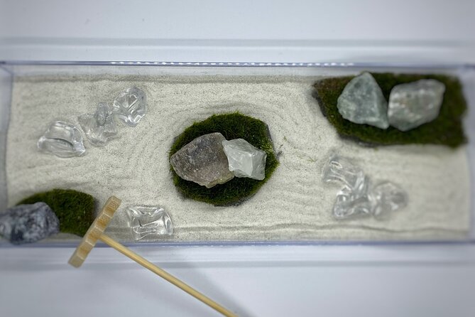 Private Garden Tour With Mini Garden Making Experience - Inclusions