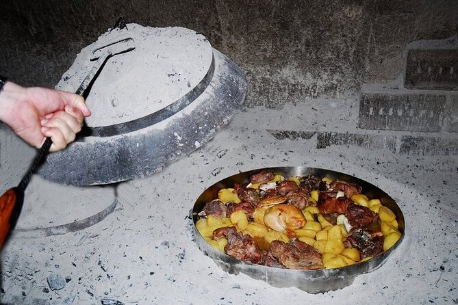 Private Gastro Experience From Dubrovnik - Main Menu Highlights