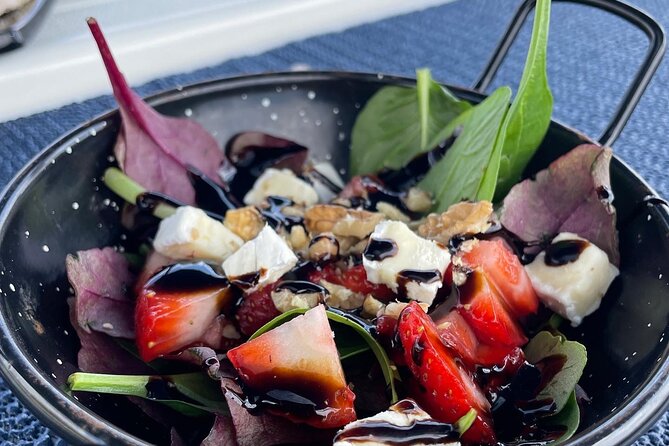 Private Gastroboat Experience Chef on Board - Additional Information and Cancellation Policy