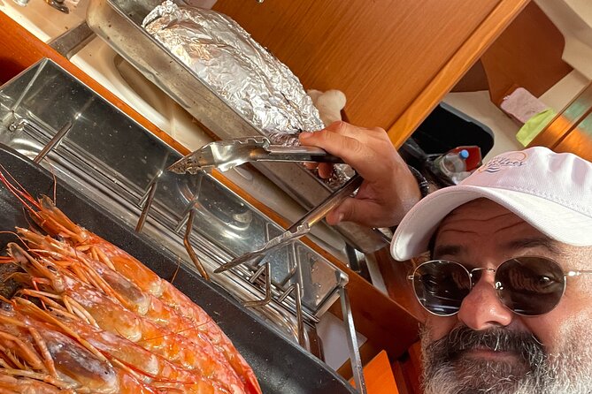 Private Gastroboat Experience Chef on Board - Common Questions