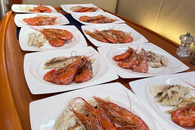 Private Gastroboat Experience Chef on Board - The Sum Up