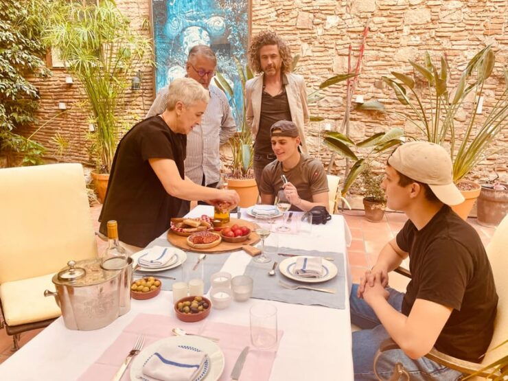 PRIVATE GASTRONOMIC EXPERIENCE IN A LOCAL HOME - Booking Information