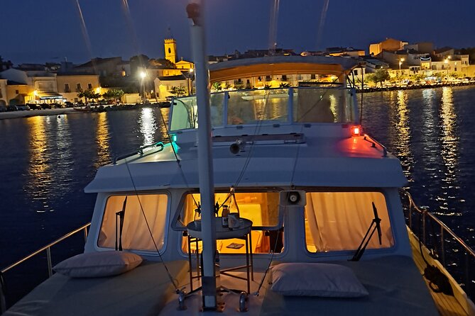 Private Gastronomic Nautical Excursion on the Etang De Thau - Meeting Point