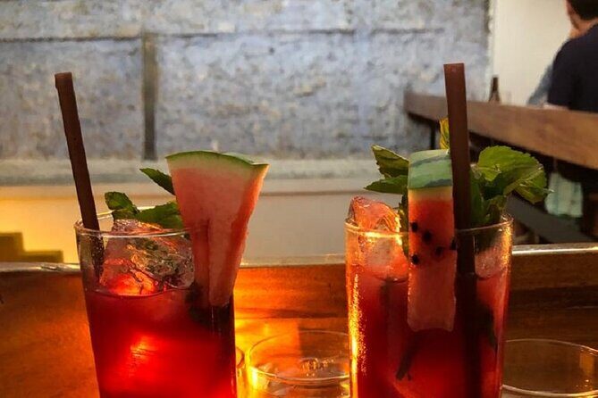 Private Gastronomic Tour Drinks and Tacos - All included - Good To Know