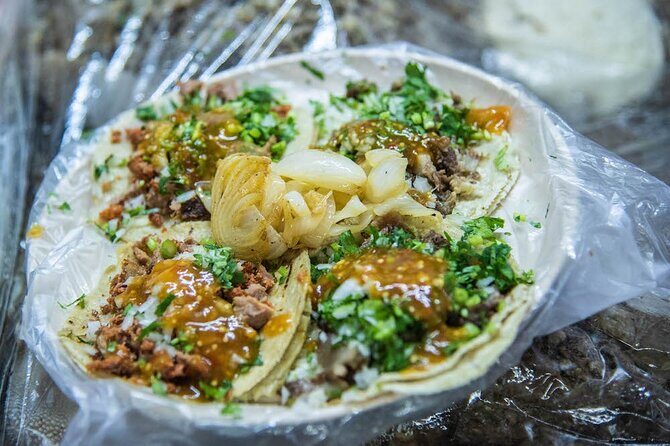 Private Gastronomic Tour Drinks and Tacos - All included - Practical Aspects & What You Can Expect