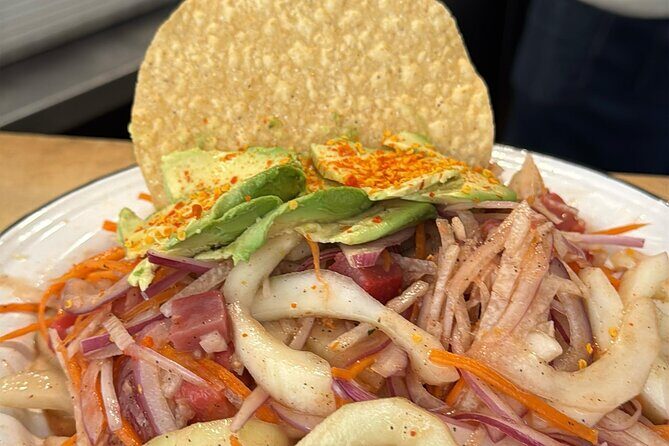 Private gastronomic tour Seafood & Drinks - All incluided - The Itinerary: What to Expect at Each Stop