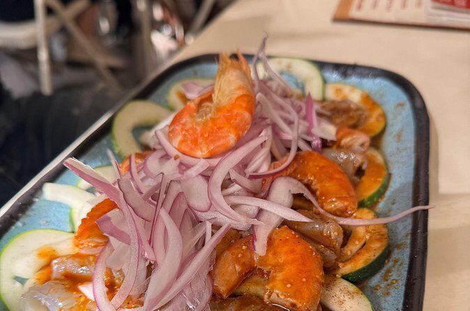 Private gastronomic tour Seafood & Drinks - All incluided - Who Should Consider This Tour?