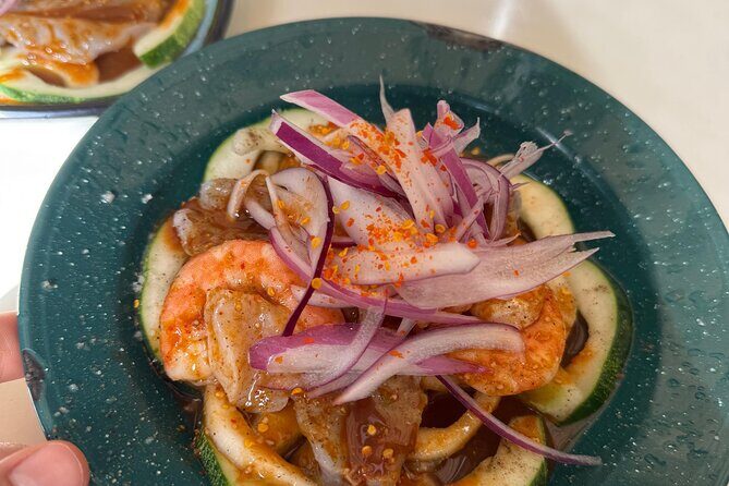 Private gastronomic tour Seafood & Drinks - All incluided - Final Thoughts