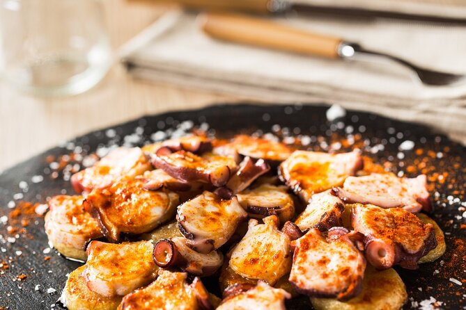Private Gastronomical Tour in Santiago De Compostela - Highlights of the Private Gastronomical Tour