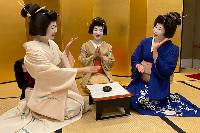 Private Geisha Dinner in Osaka  Japans Hidden Cultural Gem - Exploring the Experience: What to Expect