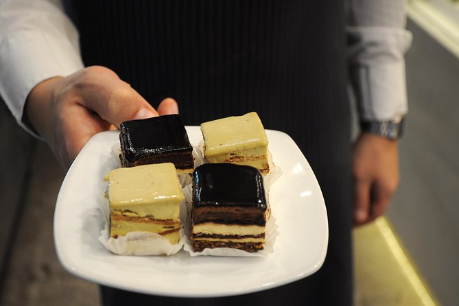 Private Gelato, Pastry and Espresso Walking Tour - Tour Stops