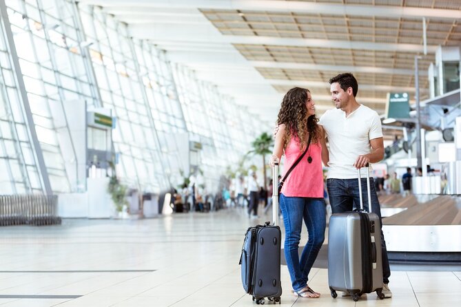 Private Geneva Arrival and Departure Transfer - Cancellation Policy Details