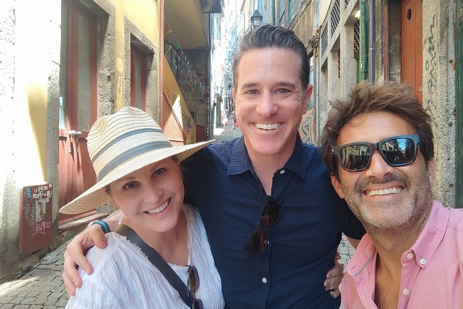 Private Genuine Porto Walking Tour - Reviews and Rating