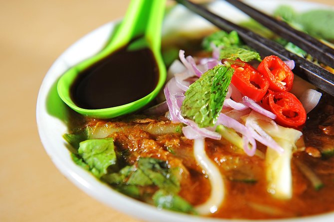 Private George Town by Night With Food Tasting and Trishaw Ride - Itinerary Details