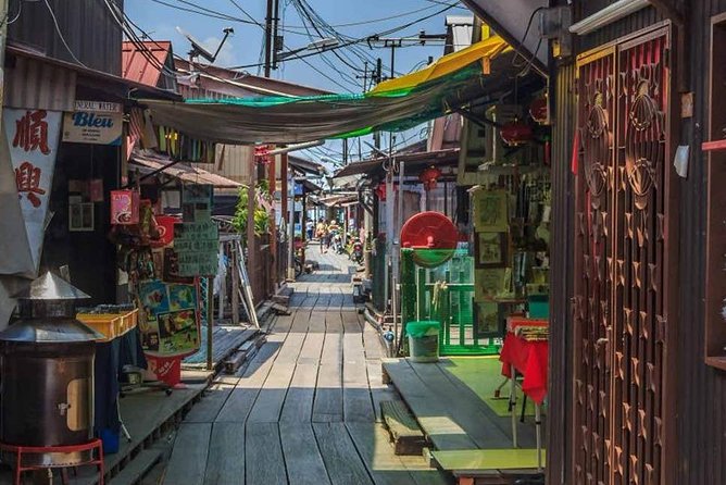 Private George Town UNESCO Heritage Walking Tour - Personalized Experience Highlights