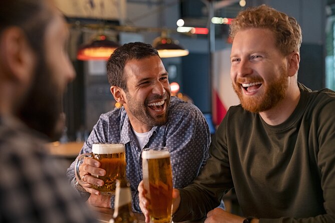 Private German Beer Tasting Experience in Frankfurt Old Town - Traveler Photos and Reviews