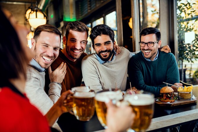 Private German Beer Tasting Experience in Frankfurt Old Town - Common Questions