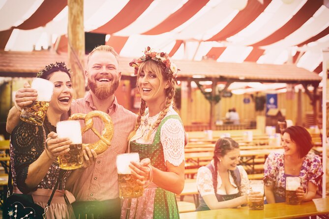 Private German Beer Tasting Tour in Berlin Old Town - Pricing and Booking