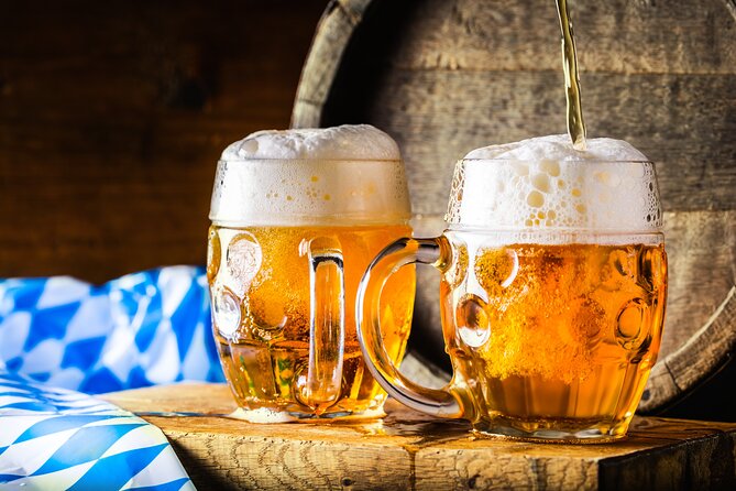 Private German Beer Tasting Tour in Berlin Old Town - Group Size and Pricing