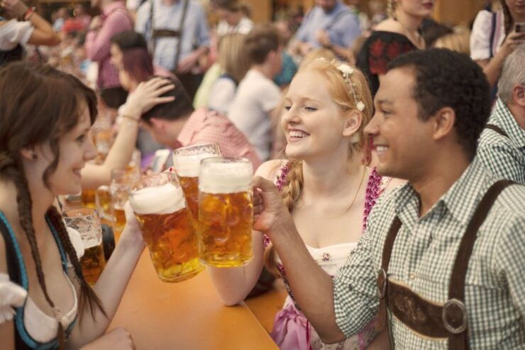 Private German Beer Tasting Tour in Berlin Old Town - Booking Details and Availability
