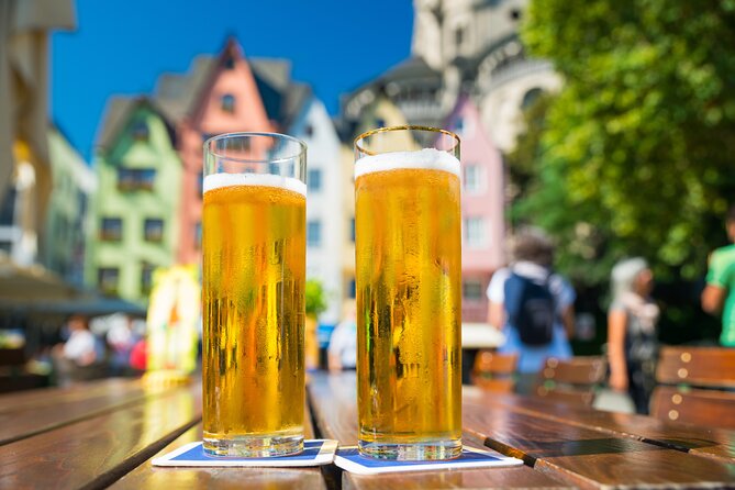 Private German Beer Tasting Tour in Cologne Old Town - Pricing and Booking