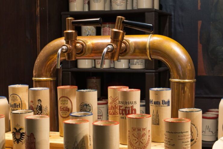 Private German Beer Tasting Tour in Cologne Old Town - Overview of the Private German Beer Tasting Tour
