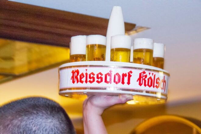 Private German Beer Tasting Tour in Cologne Old Town - Experience the Exclusive Beer Tasting Tour With a Private Guide