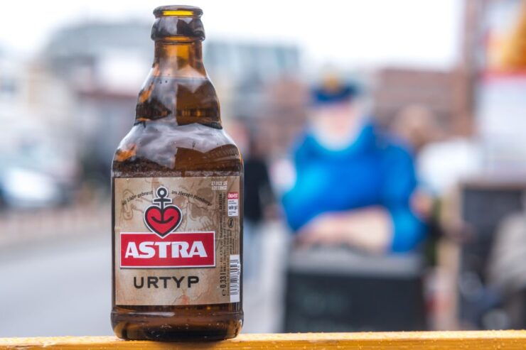 Private German Beer Tasting Tour in Hamburg Old Town - Activity Details and Options