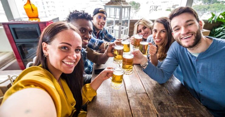 Private German Beer Tasting Tour in Hamburg Old Town - Experience Highlights