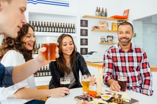 Private German Beer Tasting Tour in Lubeck Old Town - Beer Venues and Tasting Experience
