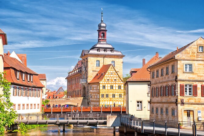 Private German Beer Tasting Tour in Nuremberg Old Town - Tour Highlights