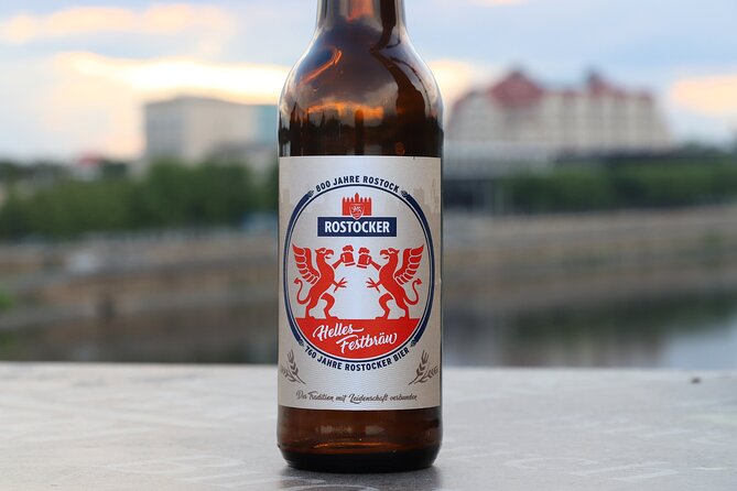 Private German Beer Tasting Tour in Rostock Old Town - Contact and Additional Information